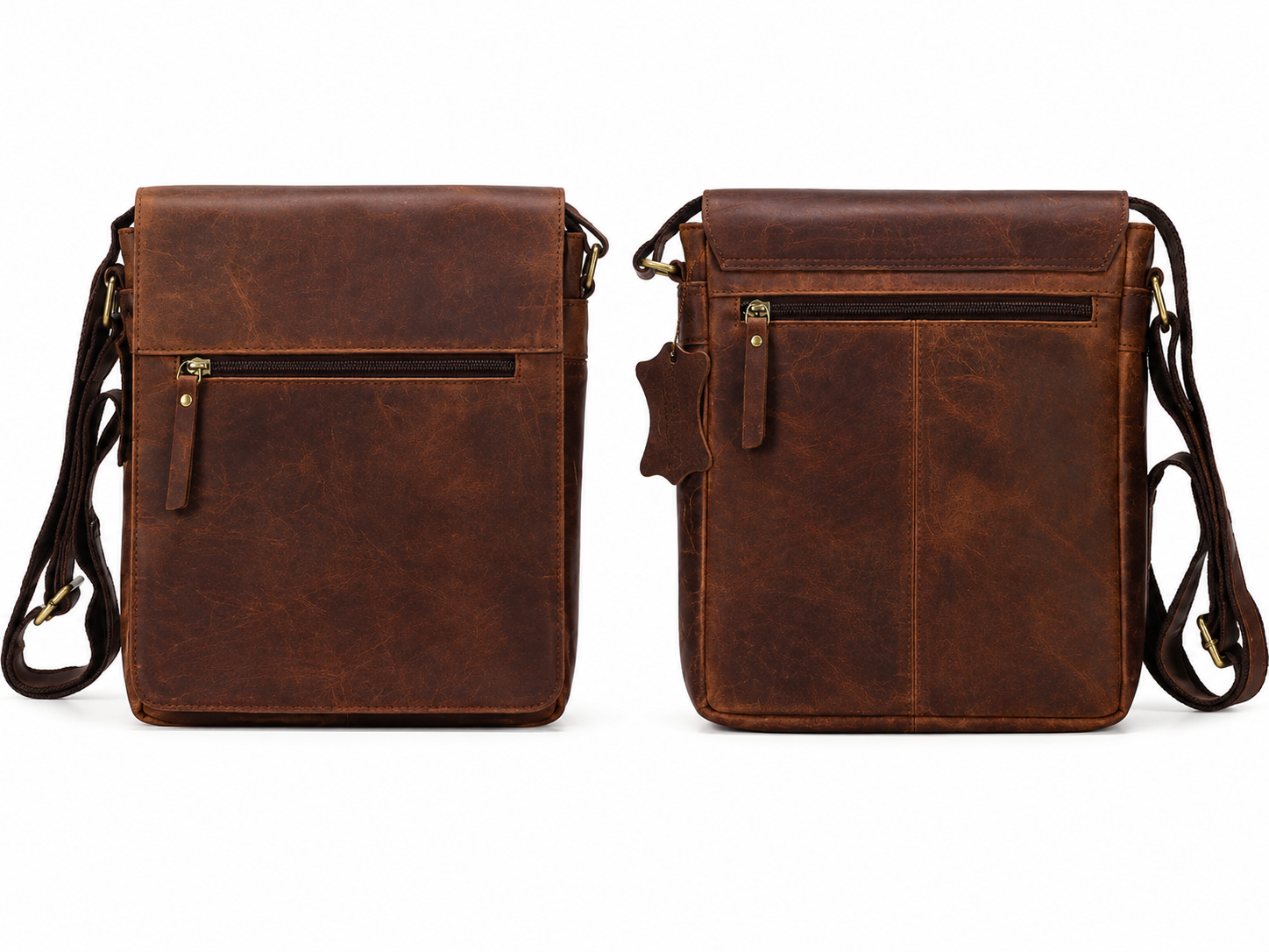 Executive Leather Messenger Bags